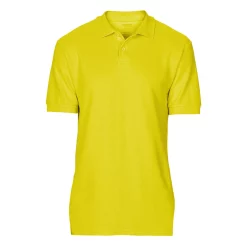 Softstyle Mens Short Sleeve Double Pique Polo Shirt -Outdoor Clothing Sales 6102768 Daisy