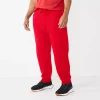 Big & Tall Tek Gear® Ultra Soft Fleece Joggers