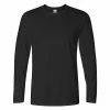 Mens Soft Style Long Sleeve T-Shirt -Outdoor Clothing Sales 6122337