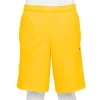 Men's Champion® 10-Inch Powerblend Fleece Shorts -Outdoor Clothing Sales 6171386 Team Gold
