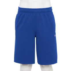 Men's Champion® 10-Inch Powerblend Fleece Shorts -Outdoor Clothing Sales 6171386 Valiant Blue