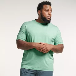 Big & Tall FLX Axis Tee 18 Big & Tall FLX Axis Tee -Outdoor Clothing Sales 6172712 Bias Blue Sea