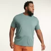Big & Tall FLX Axis Tee -Outdoor Clothing Sales 6172712 Claremont Green