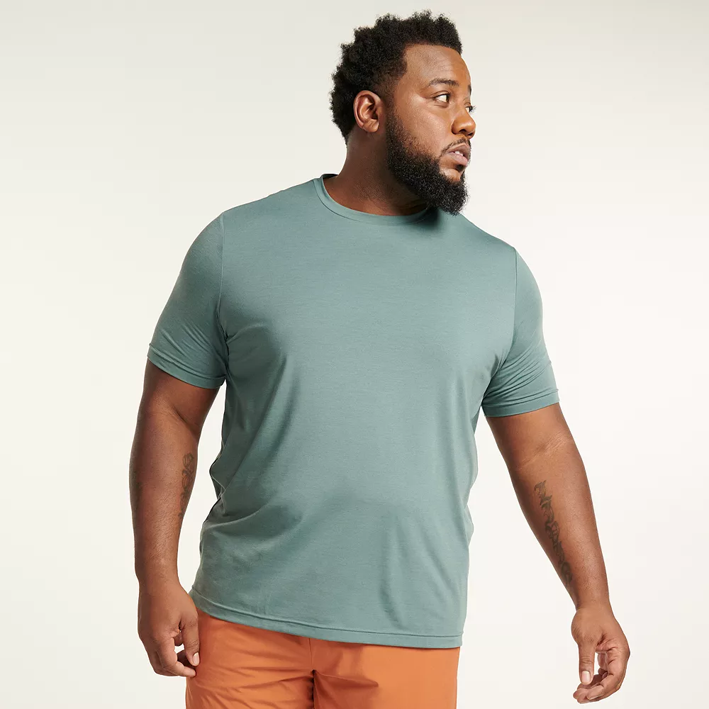 Big & Tall FLX Axis Tee 3 Big & Tall FLX Axis Tee