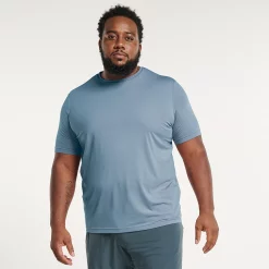 Big & Tall FLX Axis Tee 19 Big & Tall FLX Axis Tee -Outdoor Clothing Sales 6172712 Nile Lily