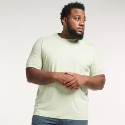 Big & Tall FLX Axis Tee 21 Big & Tall FLX Axis Tee -Outdoor Clothing Sales 6172712 Olive Mint
