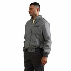 Men's Anderson Glen Plaid Iconic Racer Jacket 8 Men's Anderson Glen Plaid Iconic Racer Jacket -Outdoor Clothing Sales 6196155 ALT2