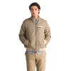 Men's Clinton Houndstooth Iconic Racer Jacket -Outdoor Clothing Sales 6196167