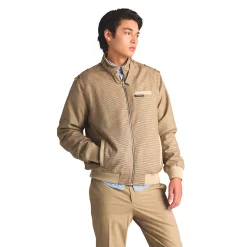 Men's Clinton Houndstooth Iconic Racer Jacket 7 Men's Clinton Houndstooth Iconic Racer Jacket -Outdoor Clothing Sales 6196167 ALT