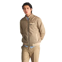Men's Clinton Houndstooth Iconic Racer Jacket 8 Men's Clinton Houndstooth Iconic Racer Jacket -Outdoor Clothing Sales 6196167 ALT2