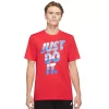 Men's Nike Just Do It. Tee -Outdoor Clothing Sales 6224688 Light Crimson