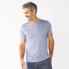 Men's Tek Gear® Dry Tek Tee -Outdoor Clothing Sales 6224765 Isadora Purple Lola
