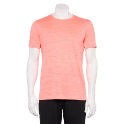 Men's Tek Gear® Dry Tek Tee -Outdoor Clothing Sales 6224765 Paloma Orange