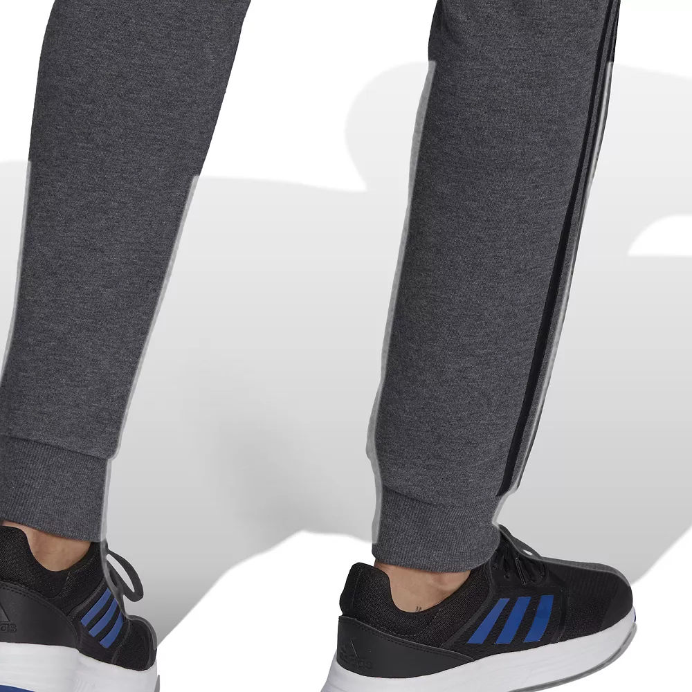 Big & Tall adidas Essential Fleece Joggers 12 Big & Tall adidas Essential Fleece Joggers - Image 10