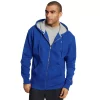 Men's Champion® Fleece Powerblend Zip-Up Hoodie 2 Men's Champion® Fleece Powerblend Zip-Up Hoodie -Outdoor Clothing Sales 6224813