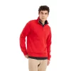 Men's Tommy Hilfiger Logo Quarter-Zip Top -Outdoor Clothing Sales 6225225