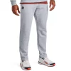 Men's Under Armour Rival Fleece Pants -Outdoor Clothing Sales 6225288 Mod Gray Light Heather
