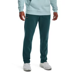 Men's Under Armour Rival Fleece Pants -Outdoor Clothing Sales 6225288 Tourmaline Teal