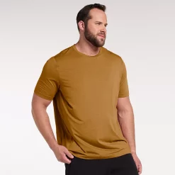 Big & Tall FLX Axis Tee -Outdoor Clothing Sales 6225715 Canyon Brown