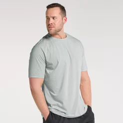Big & Tall FLX Axis Tee -Outdoor Clothing Sales 6225715 Gray Inlay