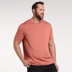 Big & Tall FLX Axis Tee -Outdoor Clothing Sales 6225715 Marine Mauve