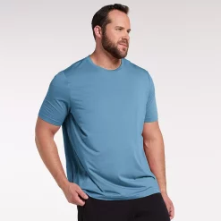 Big & Tall FLX Axis Tee -Outdoor Clothing Sales 6225715 Navy River