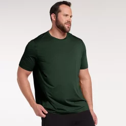 Big & Tall FLX Axis Tee -Outdoor Clothing Sales 6225715 Saturn Green