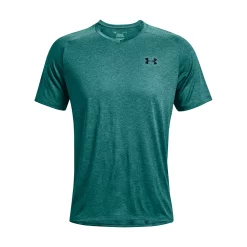 Men's Under Armour Tech 2.0 V-Neck Tee -Outdoor Clothing Sales 6225819 ALT4