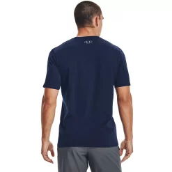 Men's Under Armour Boxed Sportstyle Tee -Outdoor Clothing Sales 6225829 ALT