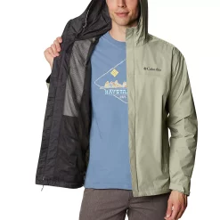 Men's Columbia WaterTight II Jacket -Outdoor Clothing Sales 6225845 ALT4