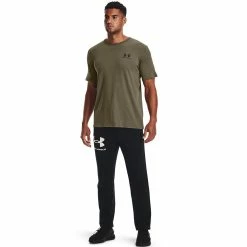 Big & Tall Under Armour Sportstyle Tee 15 Big & Tall Under Armour Sportstyle Tee -Outdoor Clothing Sales 6225879 ALT2