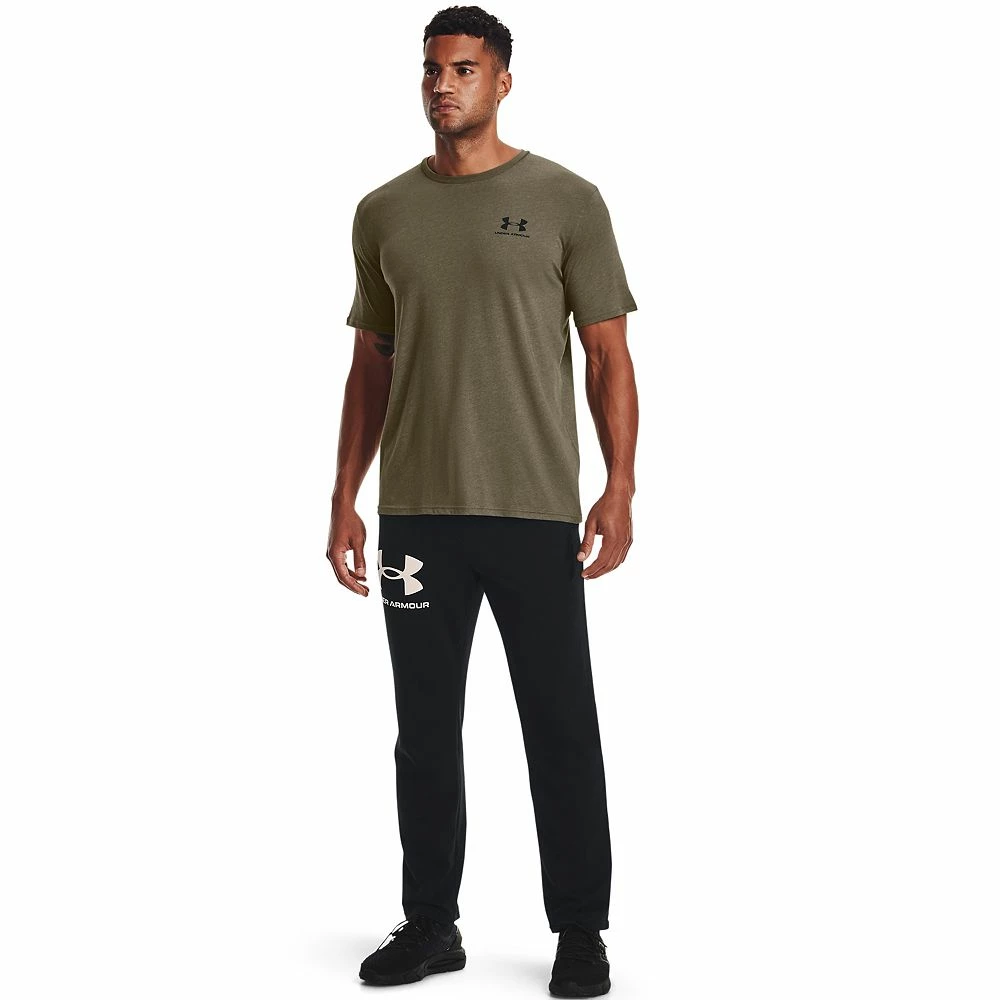 Big & Tall Under Armour Sportstyle Tee 8 Big & Tall Under Armour Sportstyle Tee - Image 6