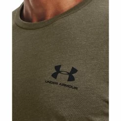 Big & Tall Under Armour Sportstyle Tee 16 Big & Tall Under Armour Sportstyle Tee -Outdoor Clothing Sales 6225879 ALT3