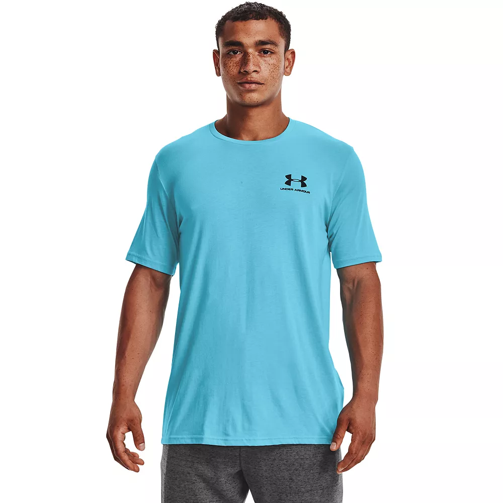 Big & Tall Under Armour Sportstyle Tee 3 Big & Tall Under Armour Sportstyle Tee