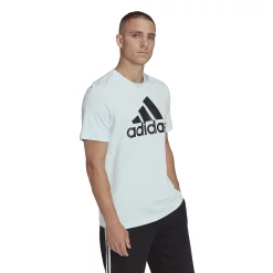 Big & Tall adidas Logo Tee -Outdoor Clothing Sales 6225899 ALT2
