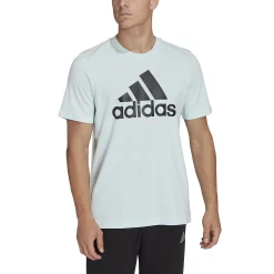 Big & Tall adidas Logo Tee -Outdoor Clothing Sales 6225899 ALT5