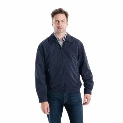 Men's TOWER by London Fog Microfiber Golf Jacket 15 Men's TOWER by London Fog Microfiber Golf Jacket -Outdoor Clothing Sales 890003 ALT2