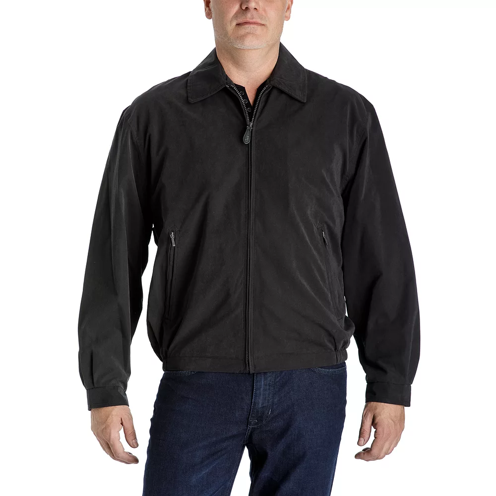 Men's TOWER by London Fog Microfiber Golf Jacket 4 Men's TOWER by London Fog Microfiber Golf Jacket - Image 2