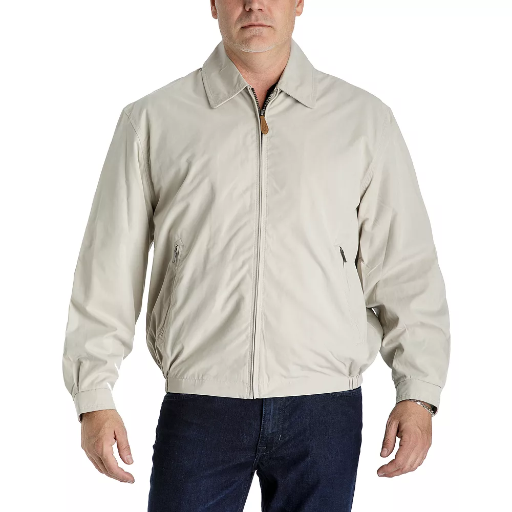 Men's TOWER by London Fog Microfiber Golf Jacket 5 Men's TOWER by London Fog Microfiber Golf Jacket - Image 3
