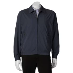 Men's TOWER by London Fog Microfiber Golf Jacket 12 Men's TOWER by London Fog Microfiber Golf Jacket -Outdoor Clothing Sales 890003 Dark Navy