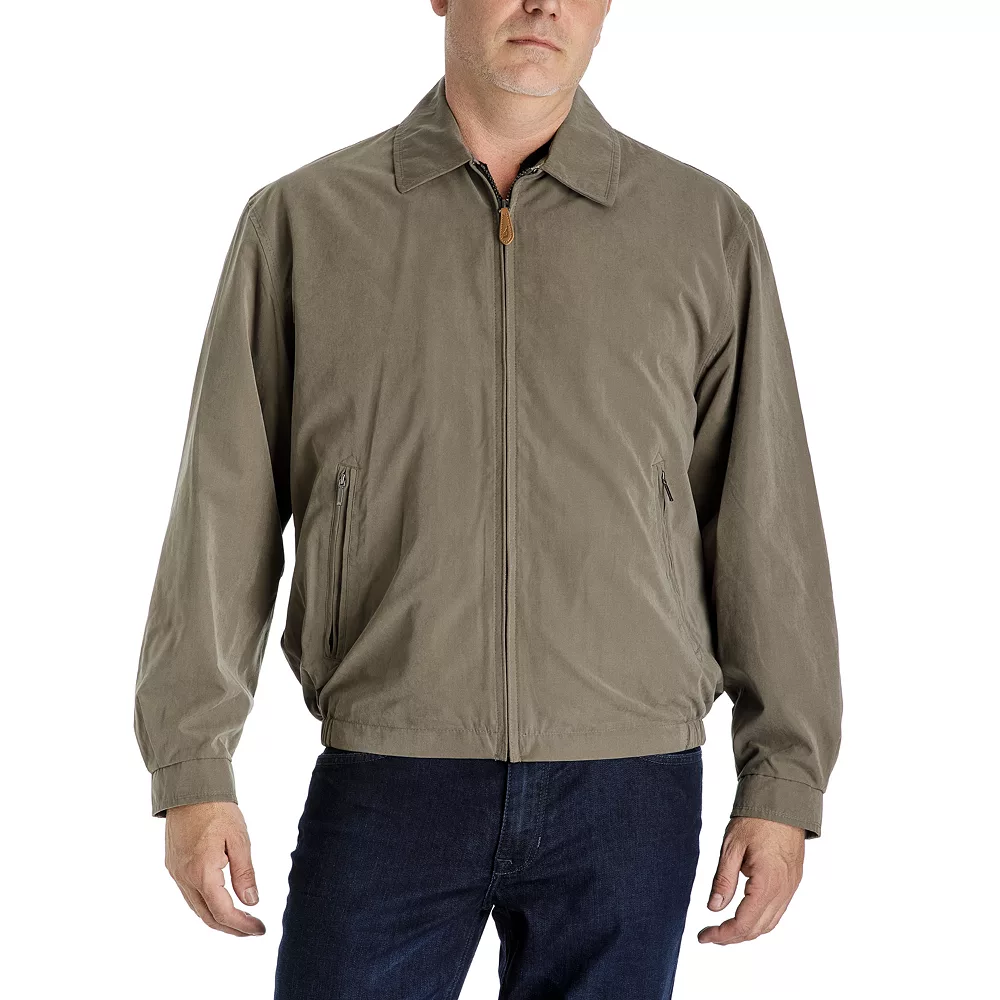 Men's TOWER by London Fog Microfiber Golf Jacket 3 Men's TOWER by London Fog Microfiber Golf Jacket
